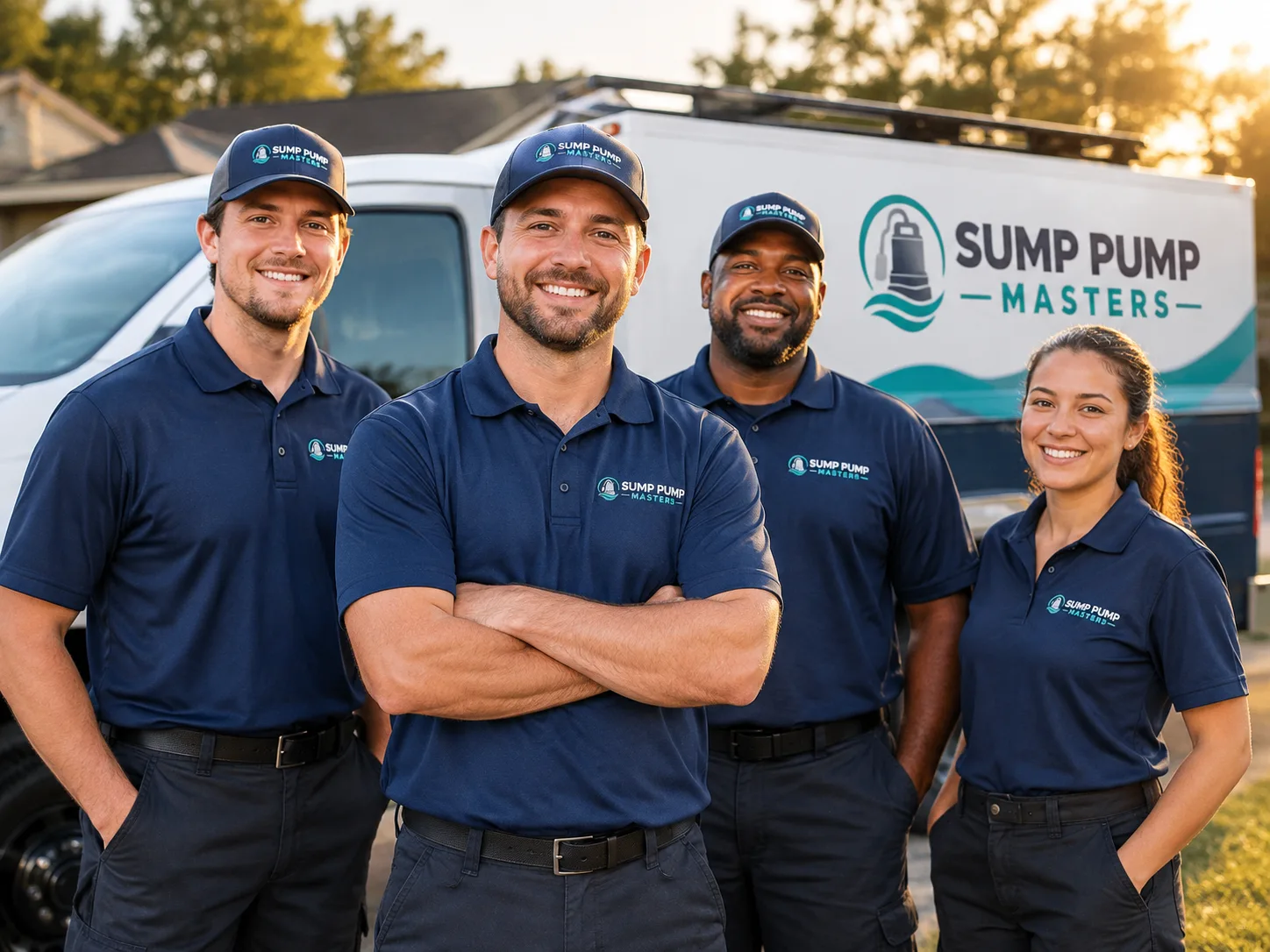 Sump Pump Repair company in Humble, TX